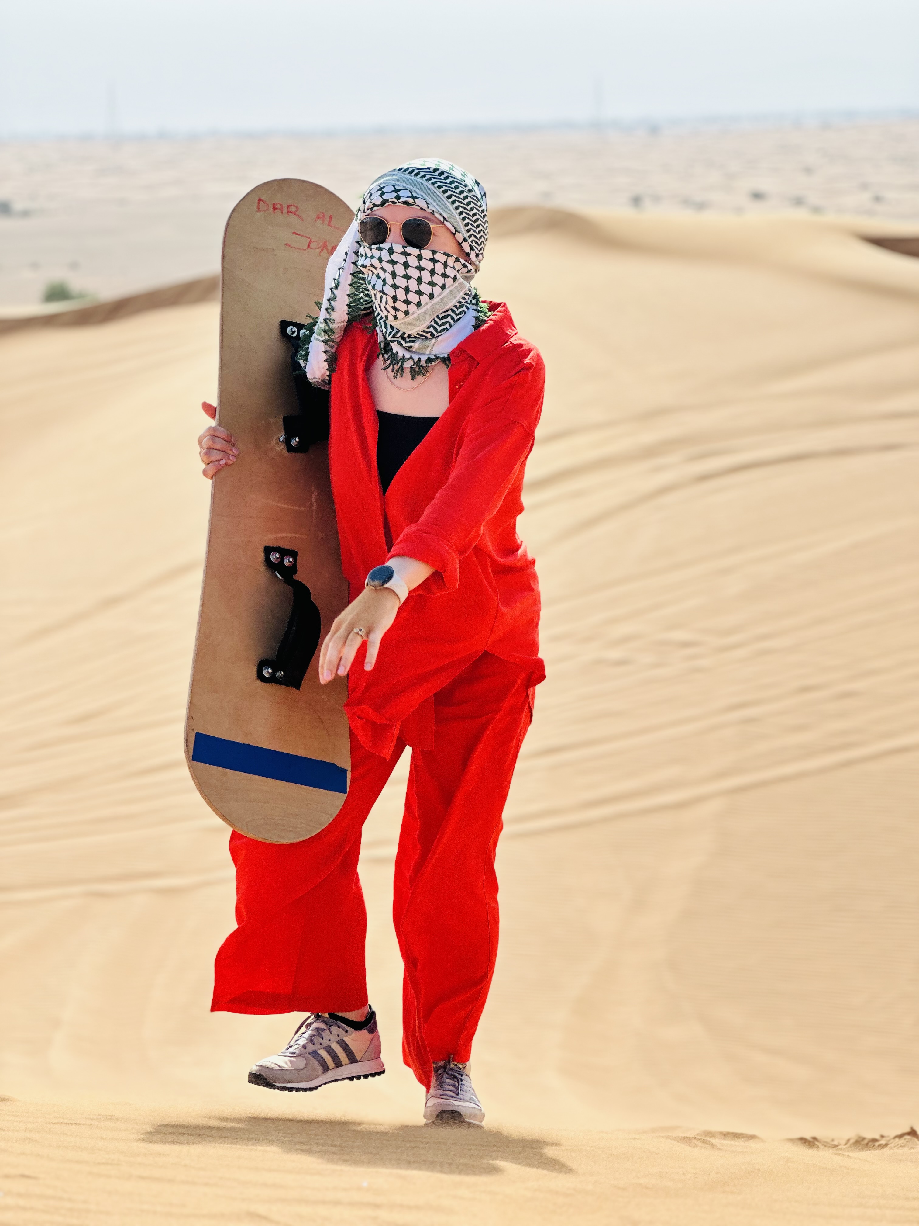 Dubai Desert Safari Tours