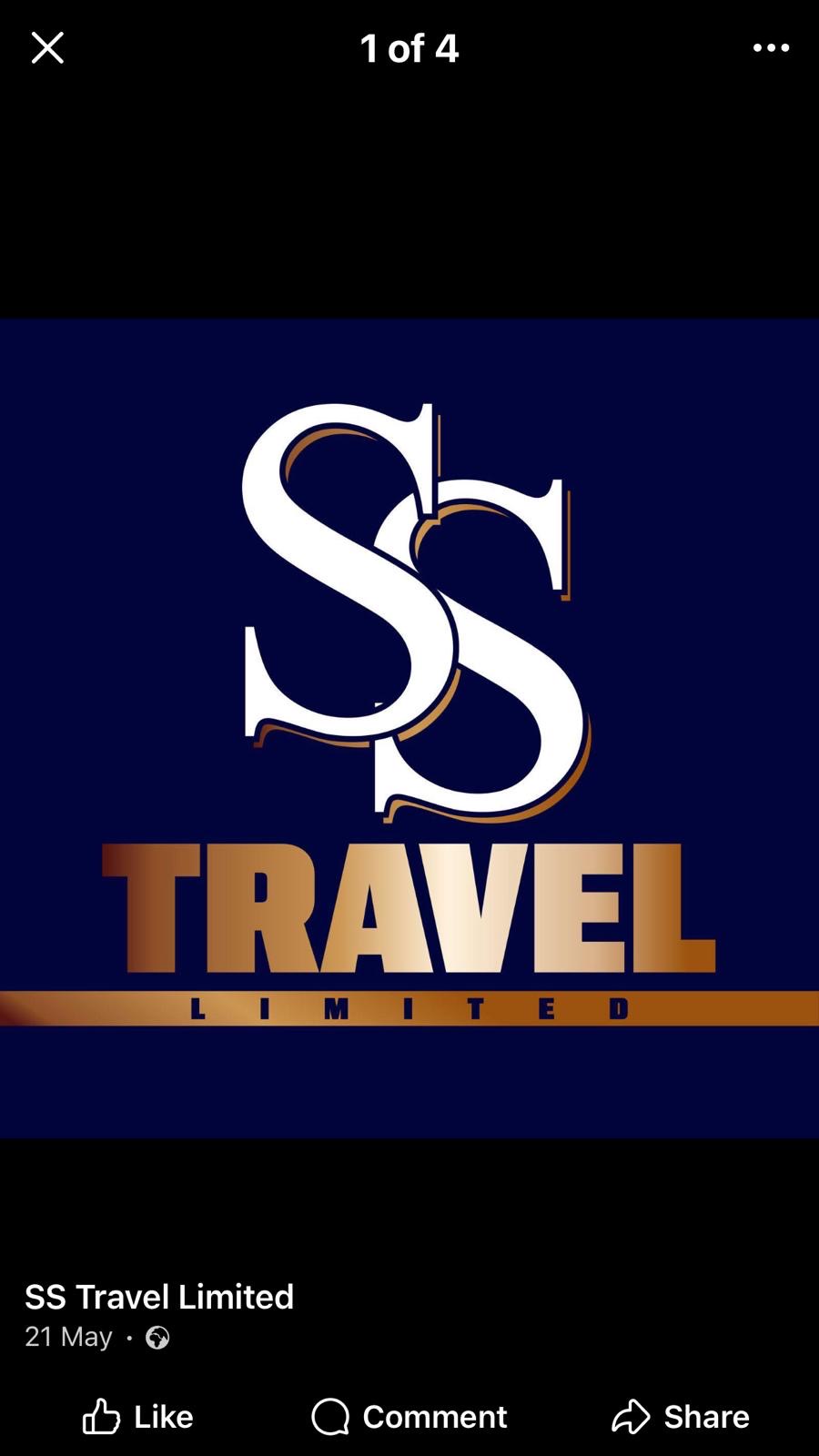 Ss Travel Limited
