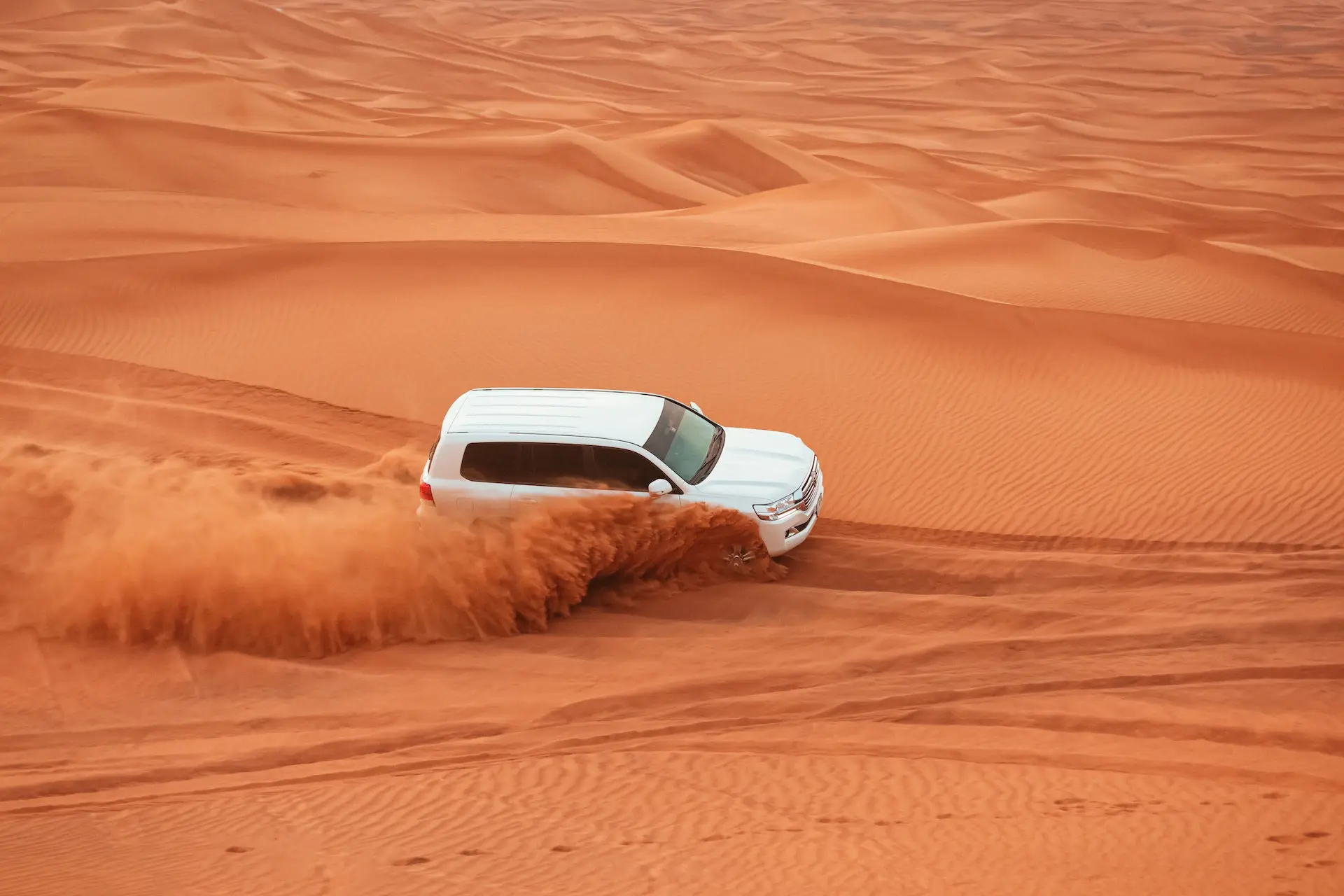 Desert Safari Dubai