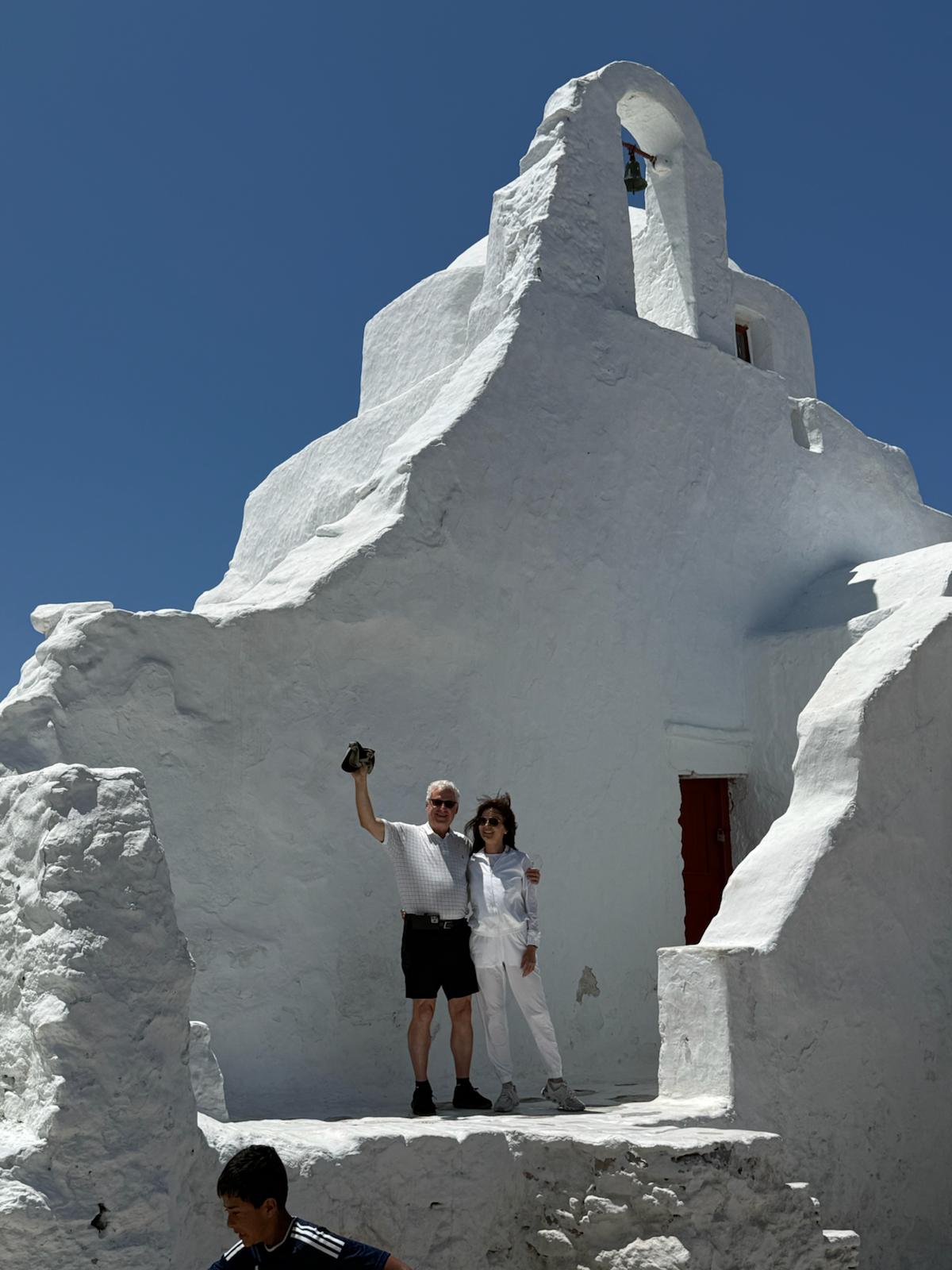 WCM MYKONOS TOURS