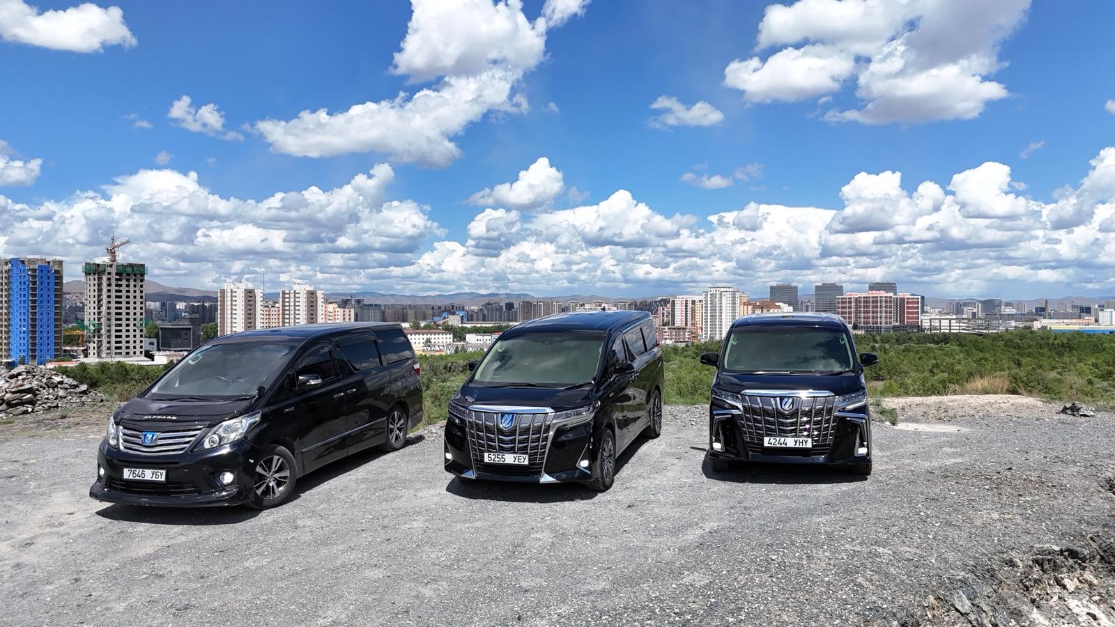 V.I.P TRANSPORT SERVICE-ULAANBAATAR