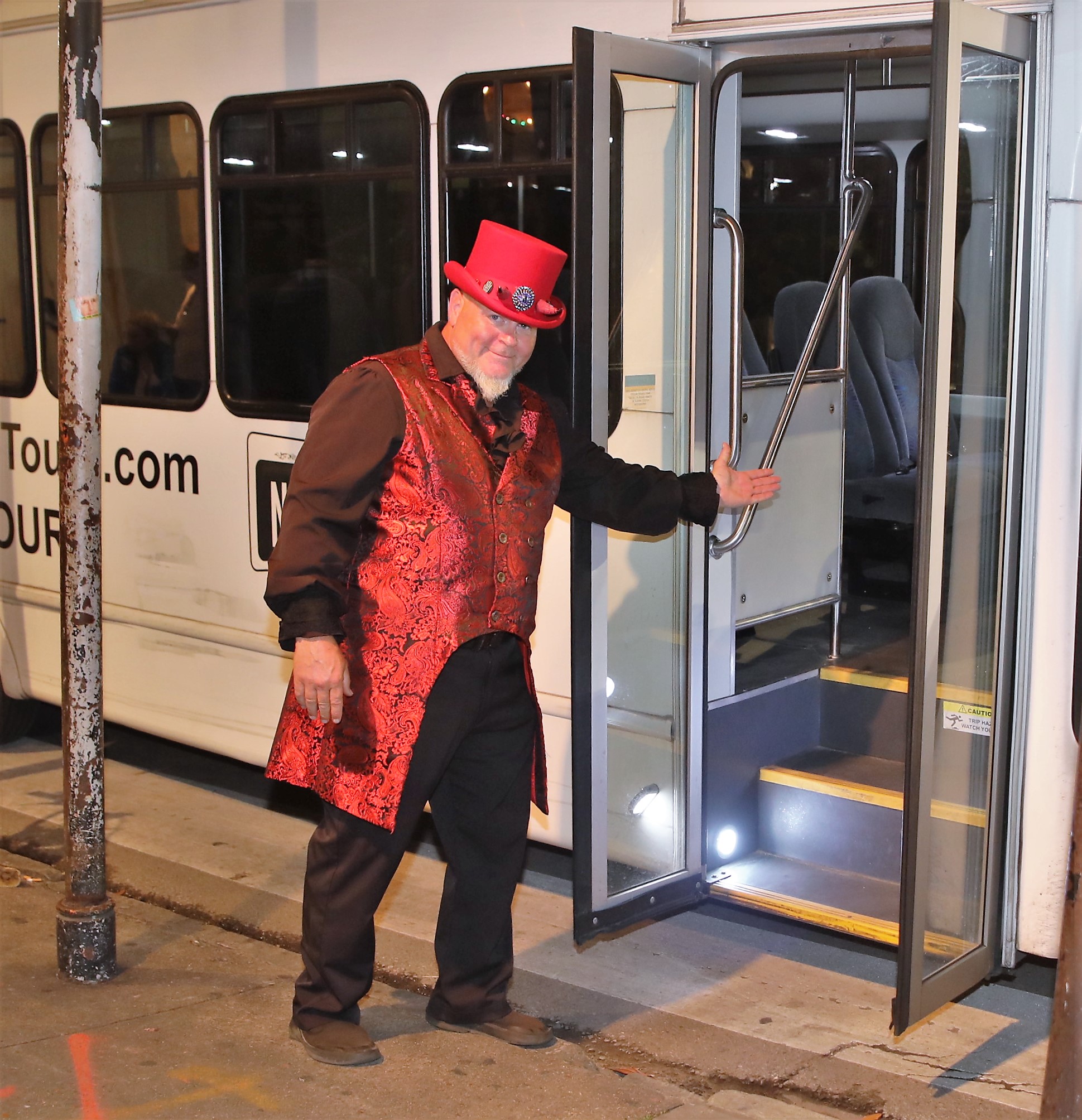 Haunted History Tours