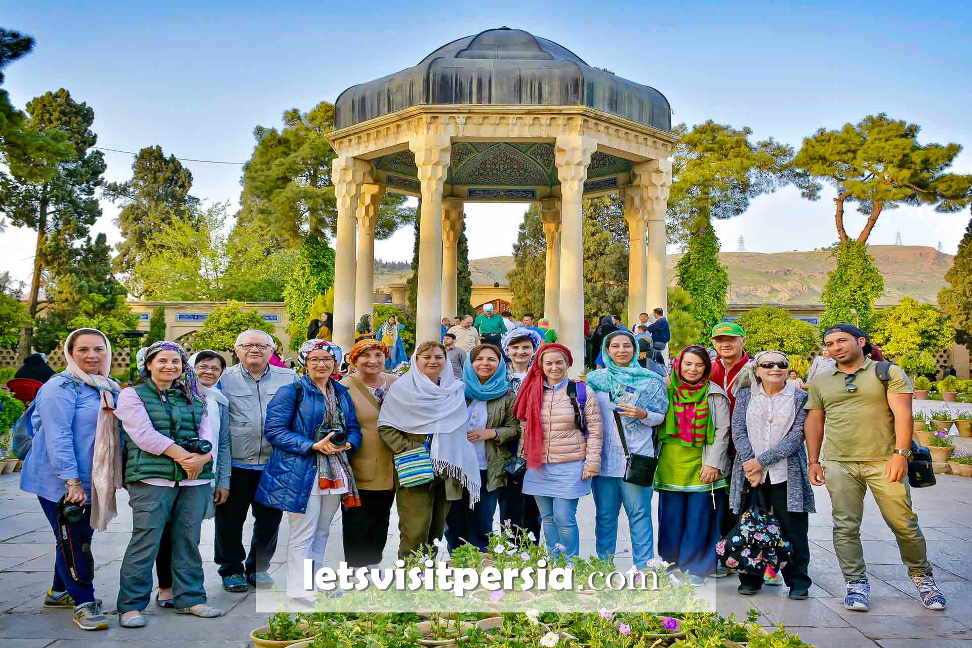 Letsvisitpersia