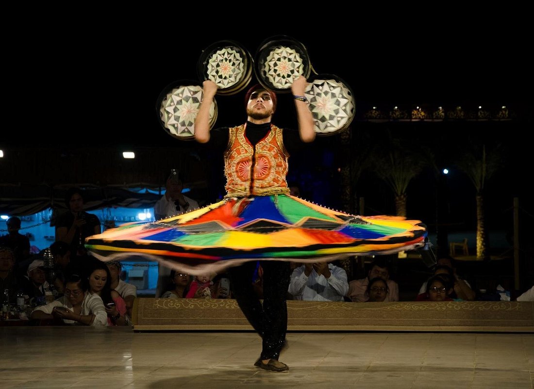 Desert Safari Dubai | Desert Leap Safari Tourism L.L.C