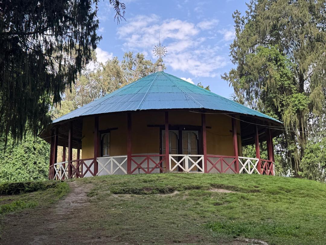 Land scape Ethiopia Tours