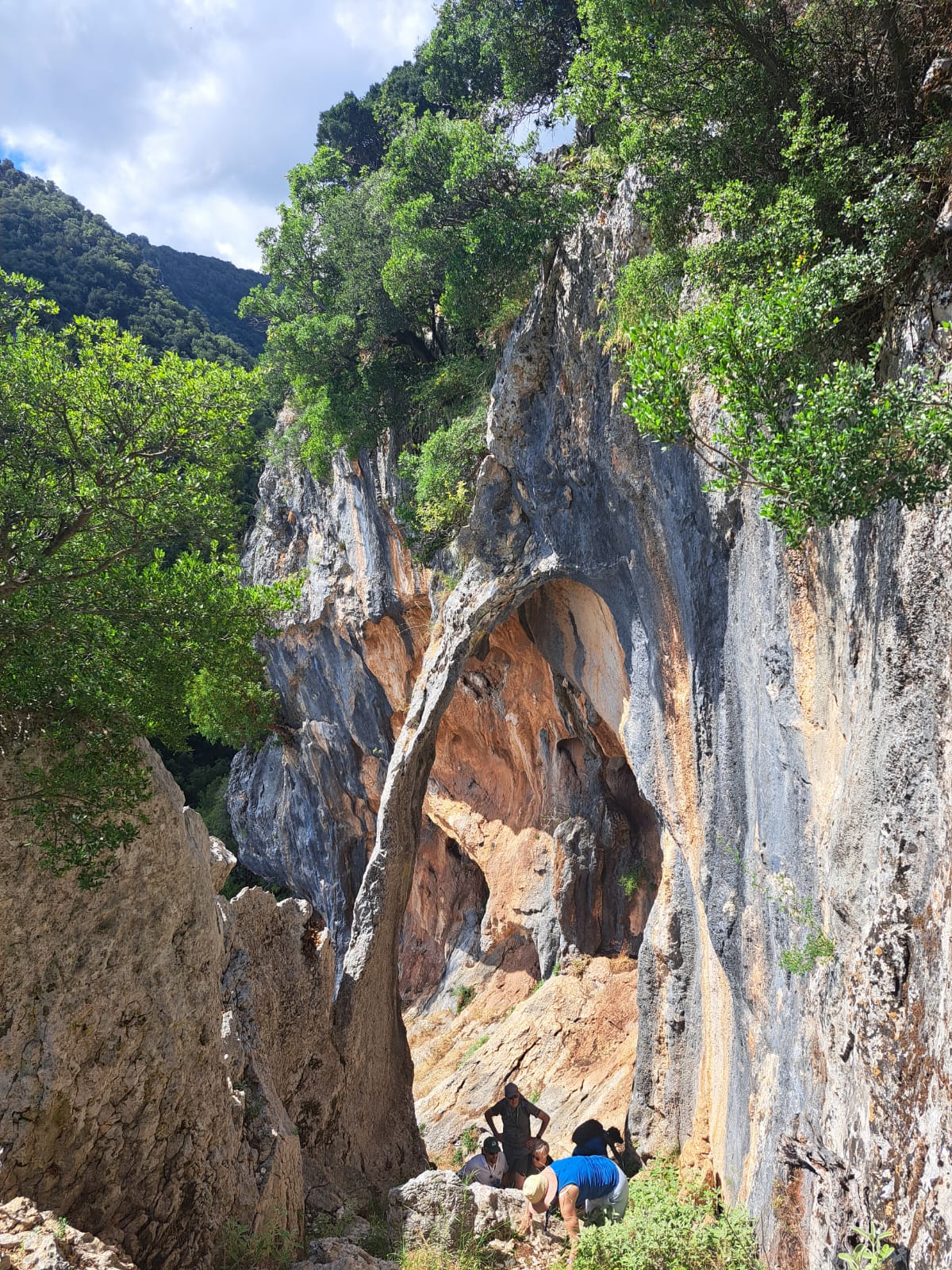 Kefalonia "Sami trekking"