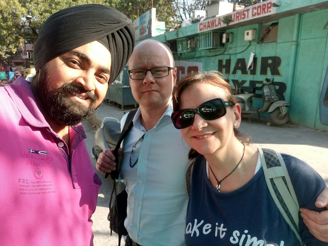 Indian Golden Triangle Tours