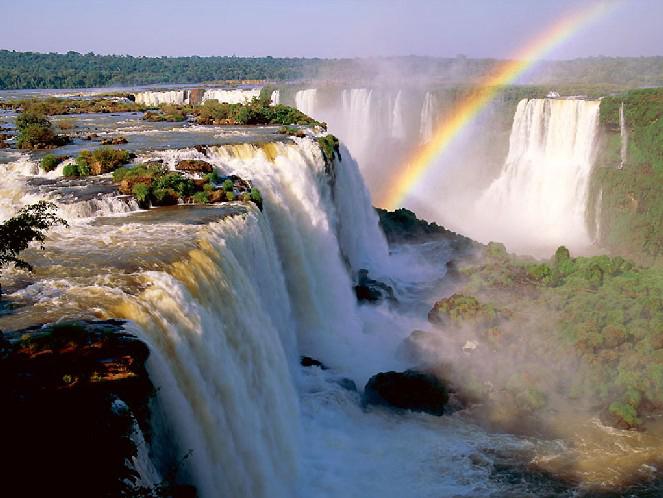 BRAZILIAN IGUAZU FALLS - PRIVATE.