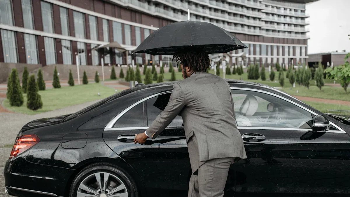 ke-transfers Airport Transfer & Limo Service