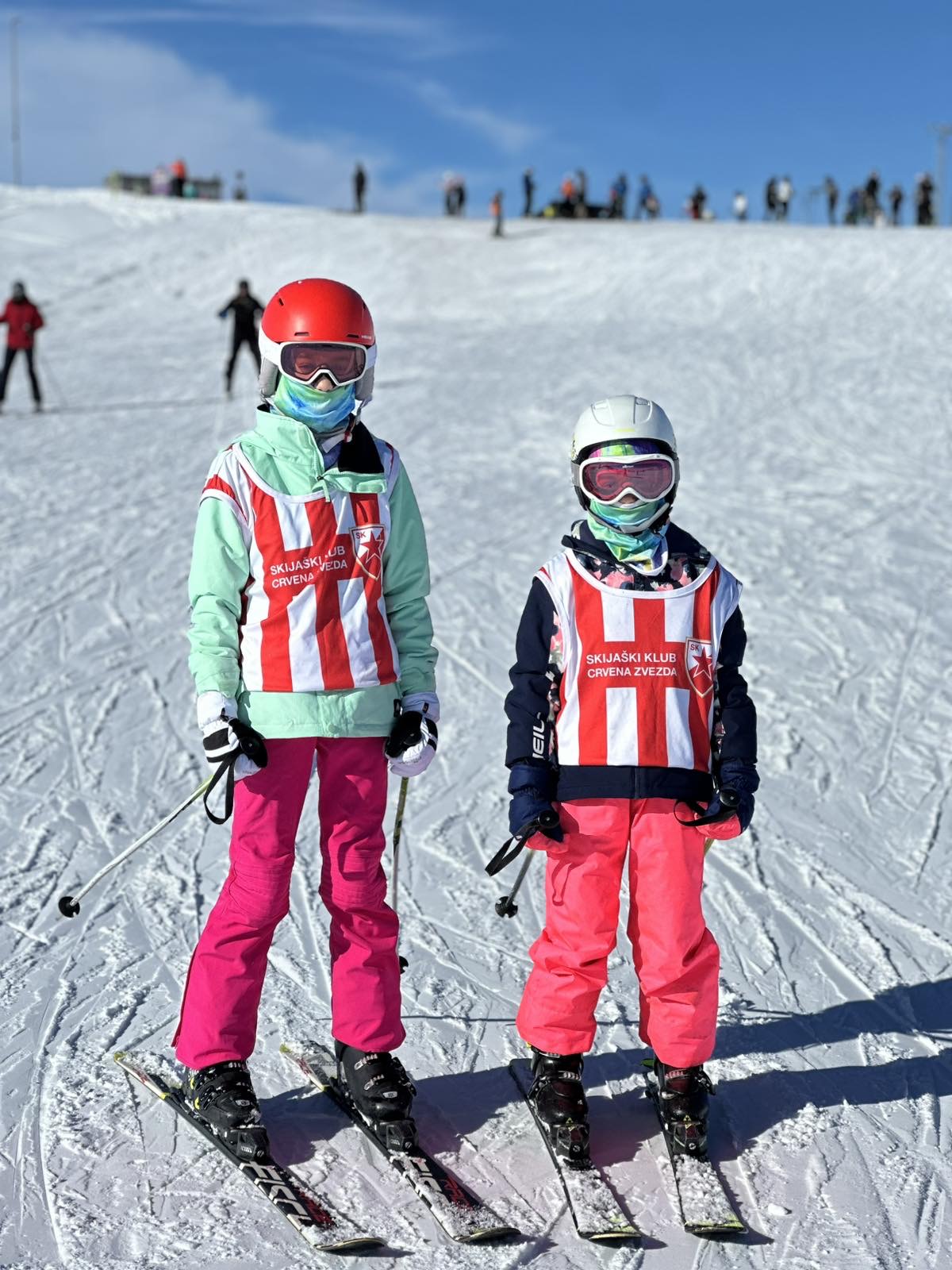 Ski school Crvena Zvezda