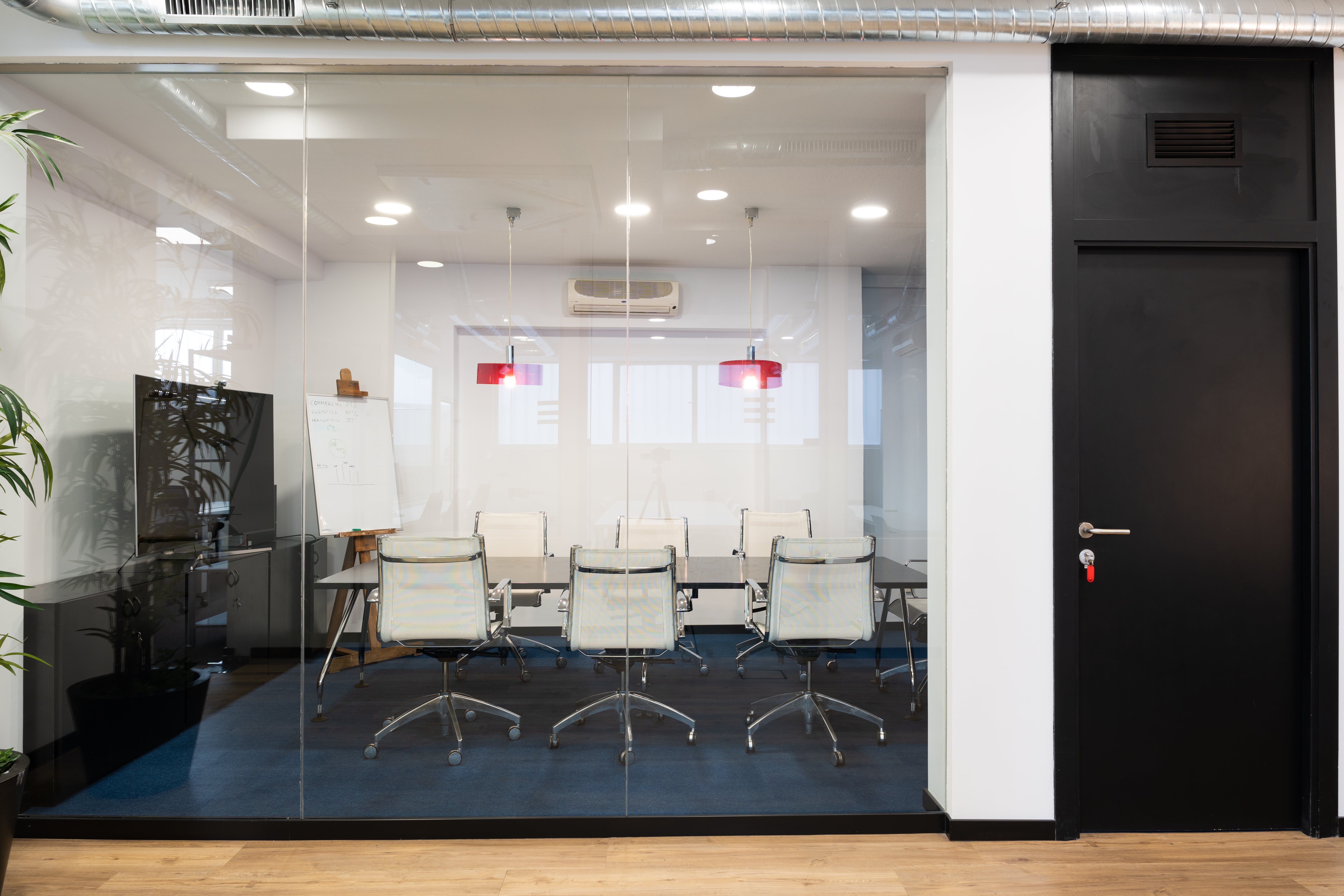 Nomad Coworking Chamartín