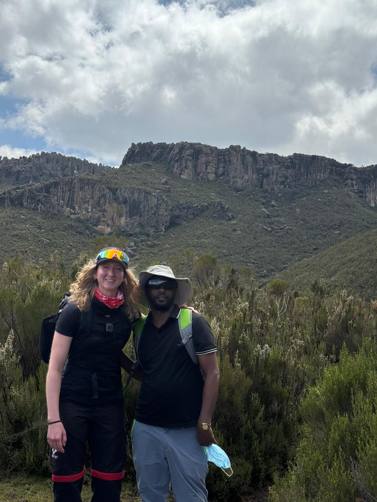 Bale trek Ethiopia tours