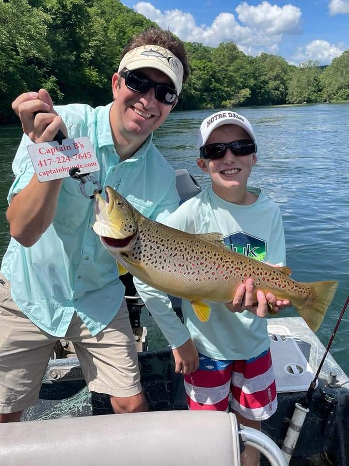 Captain B's Fishing Guide Service and Lodging