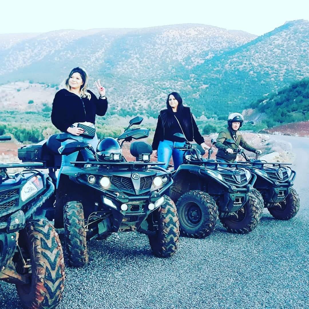 ABRID QUAD AVENTURE