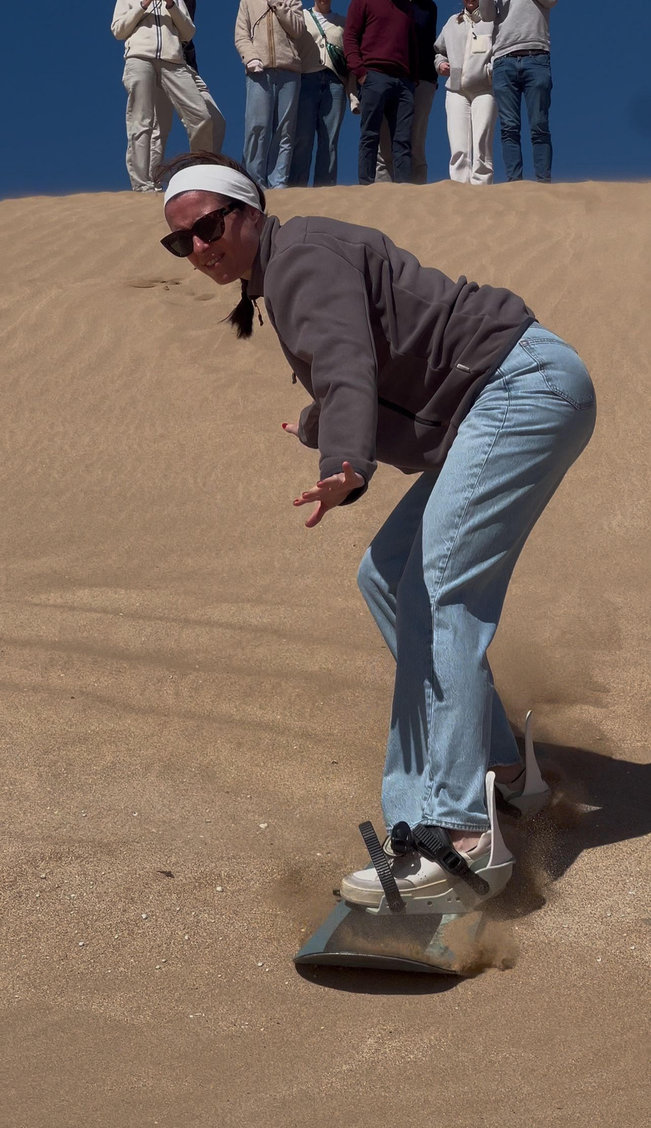 Essaouira Desert Quad and Sandboarding with Photos and videos