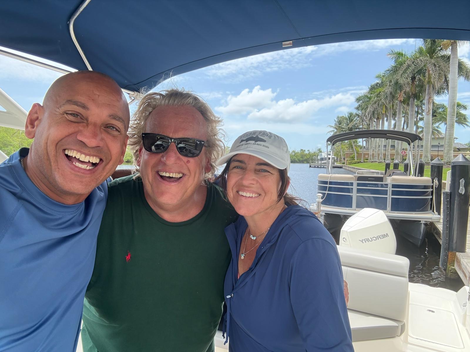 Coastal Friends Boat Tours