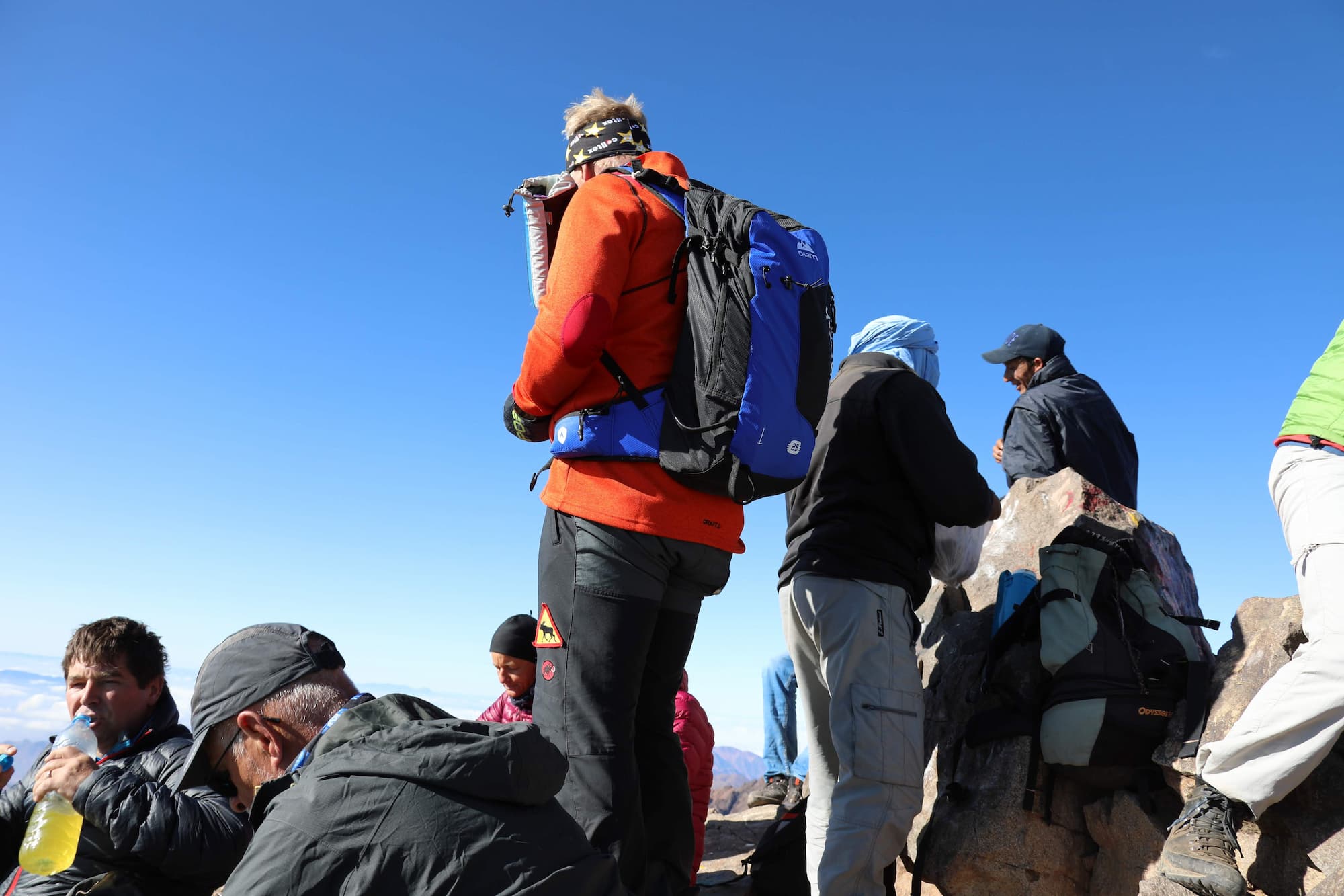 Mountain Sahara Treks