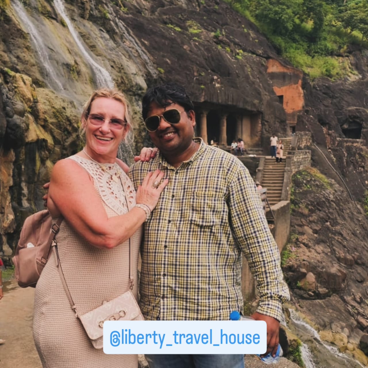 Liberty Travel House