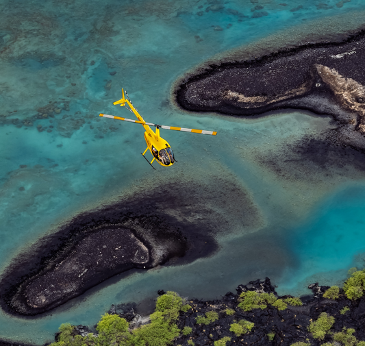 Mauna Loa Helicopter Tours