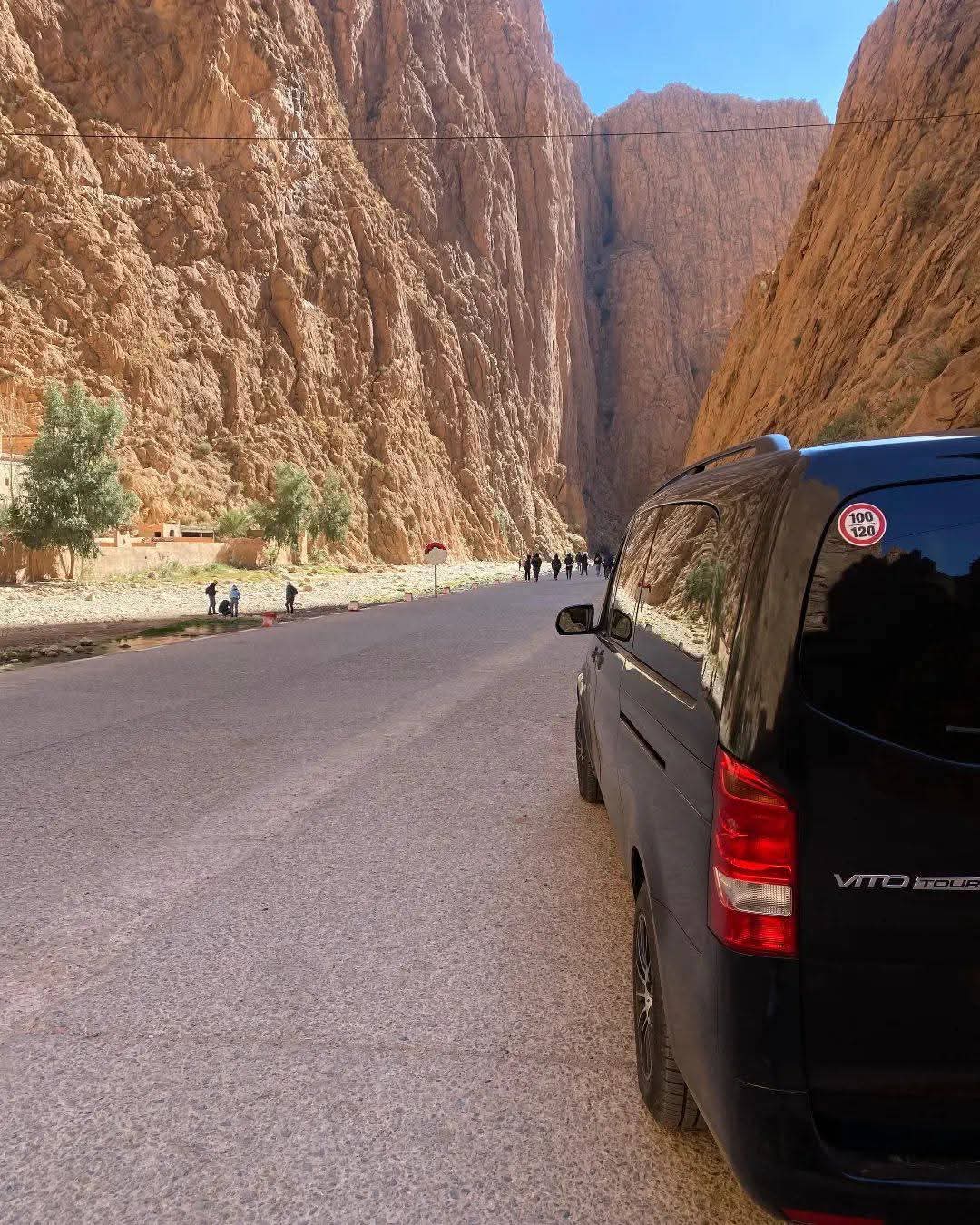 In Morocco Tours Agency