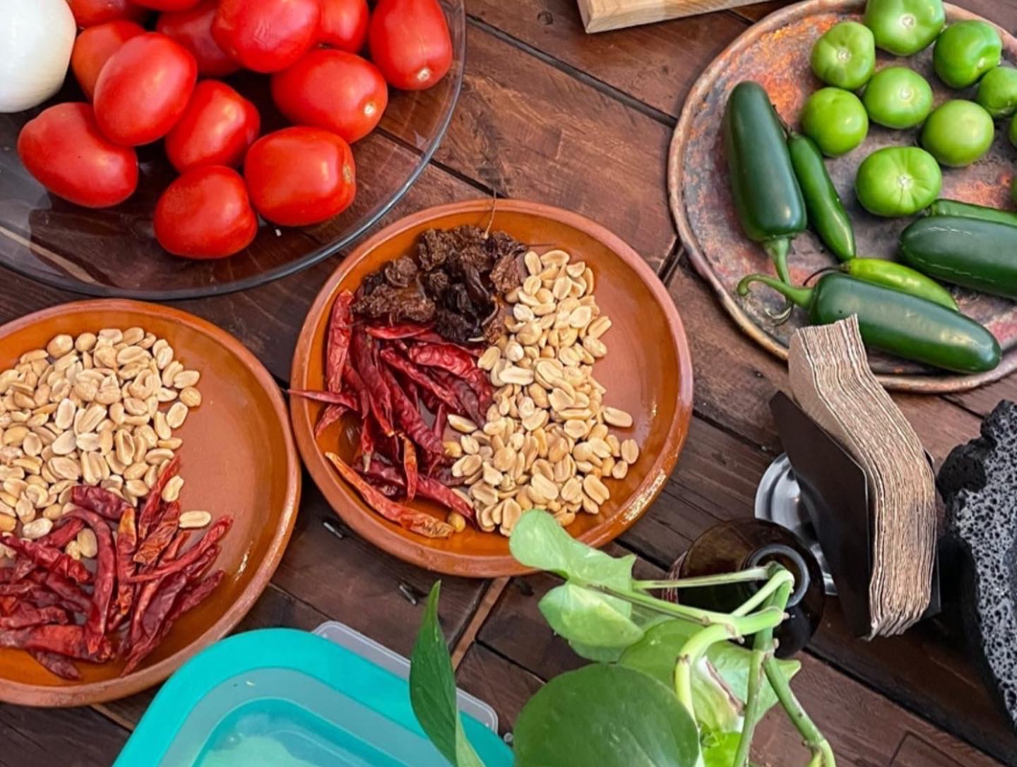 Mexican Salsas Experience Las Vegas