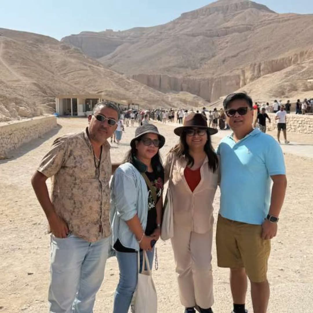 One day tour in luxor
