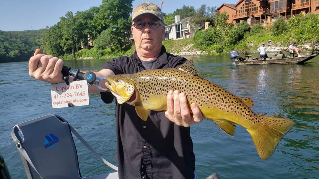 Captain B's Fishing Guide Service and Lodging