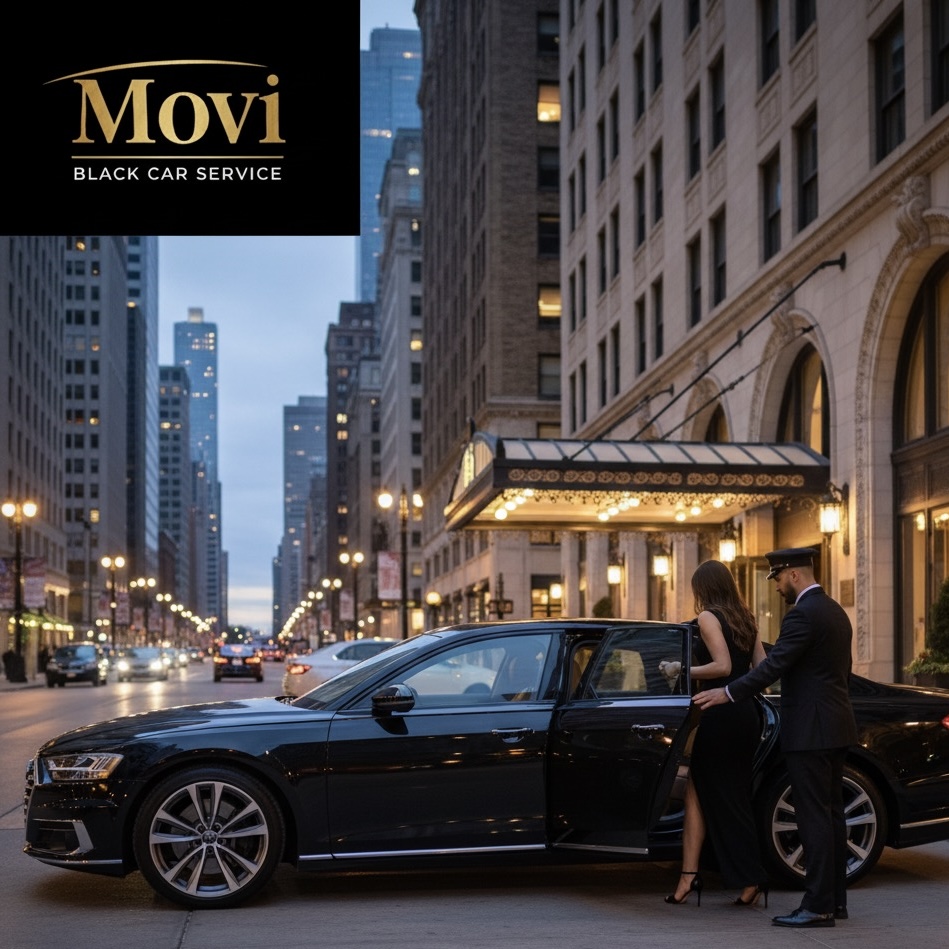 Movi Black Car Service