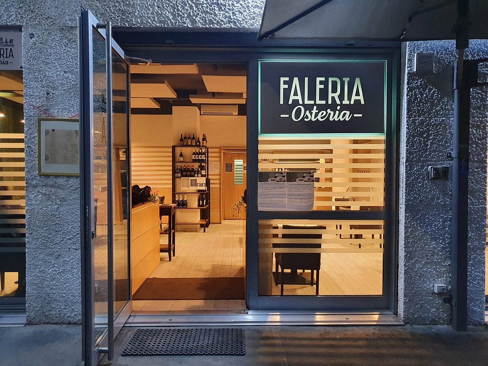 Osteria Faleria
