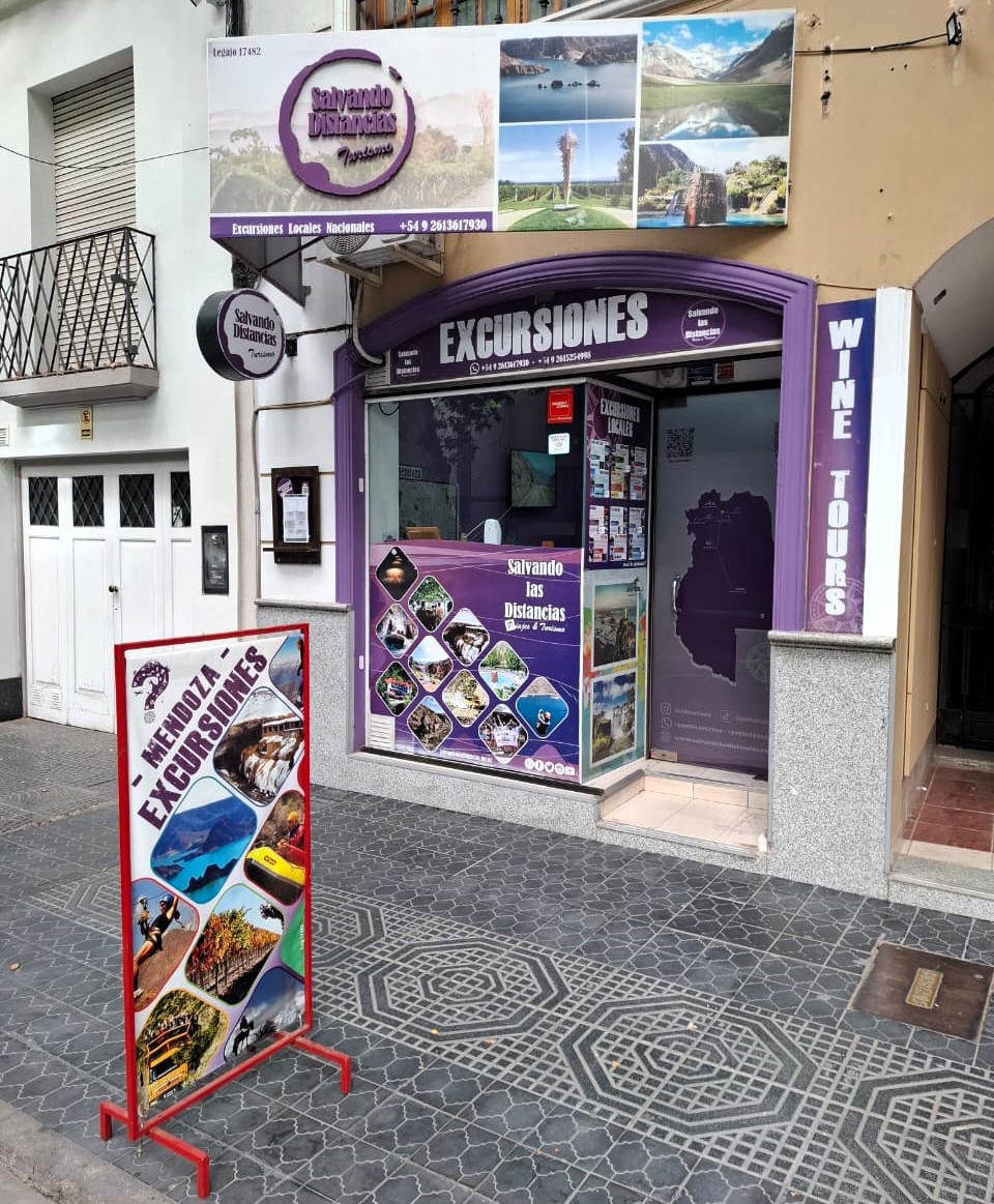 Salvando las Distancias