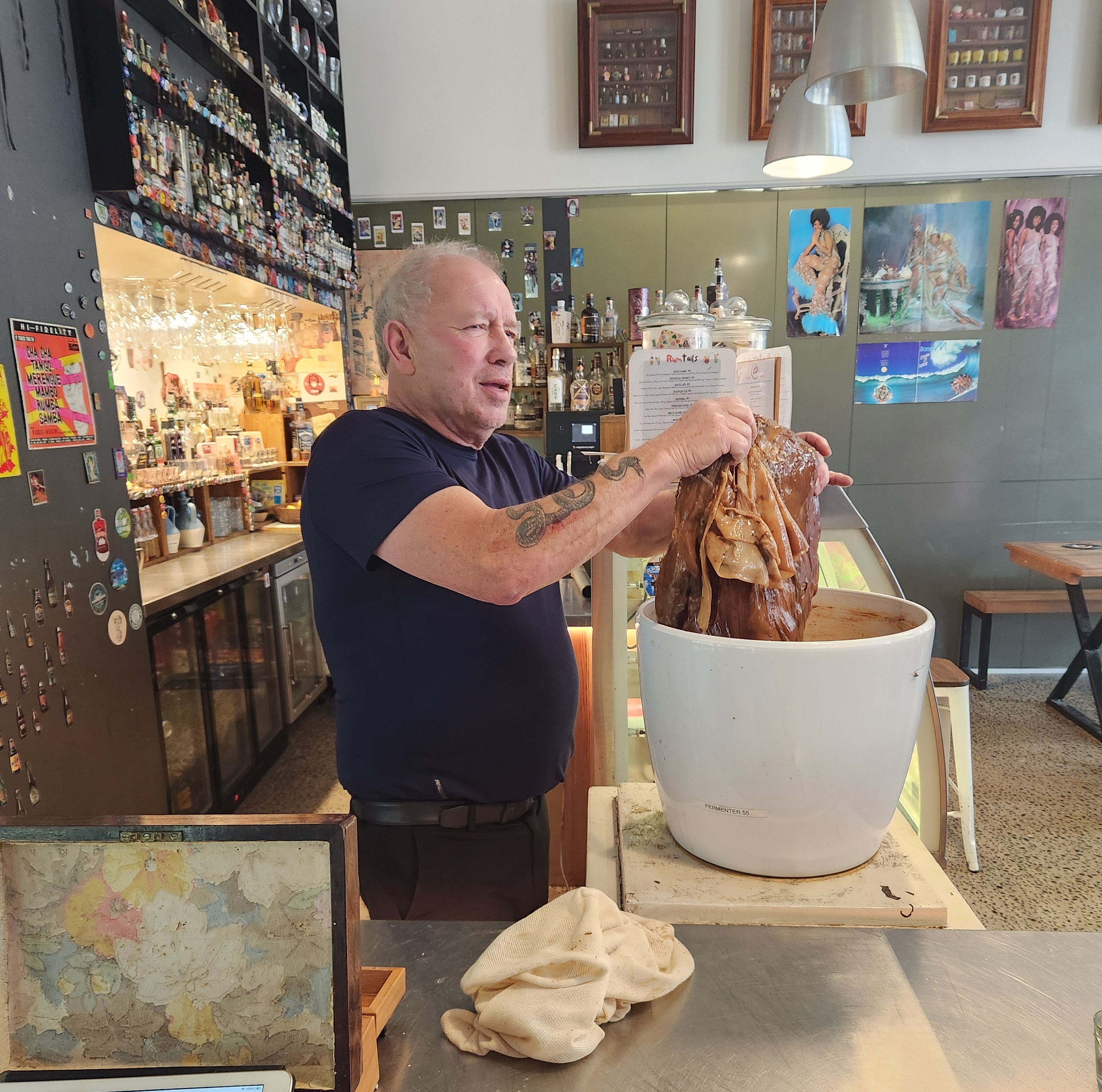 Food and Spice Odyssey