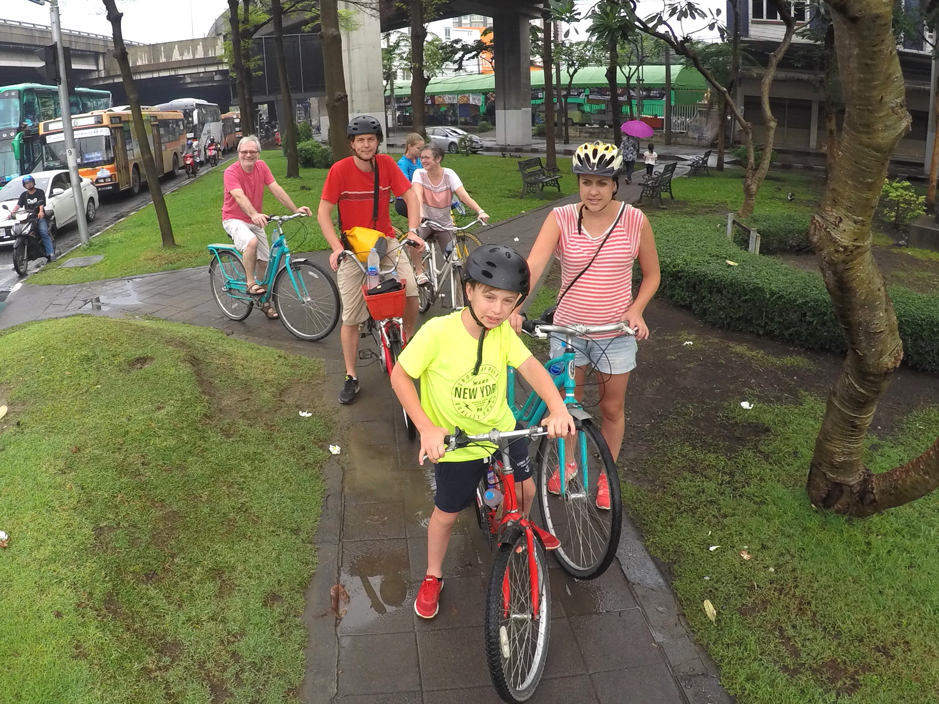 Bangkok By Bike