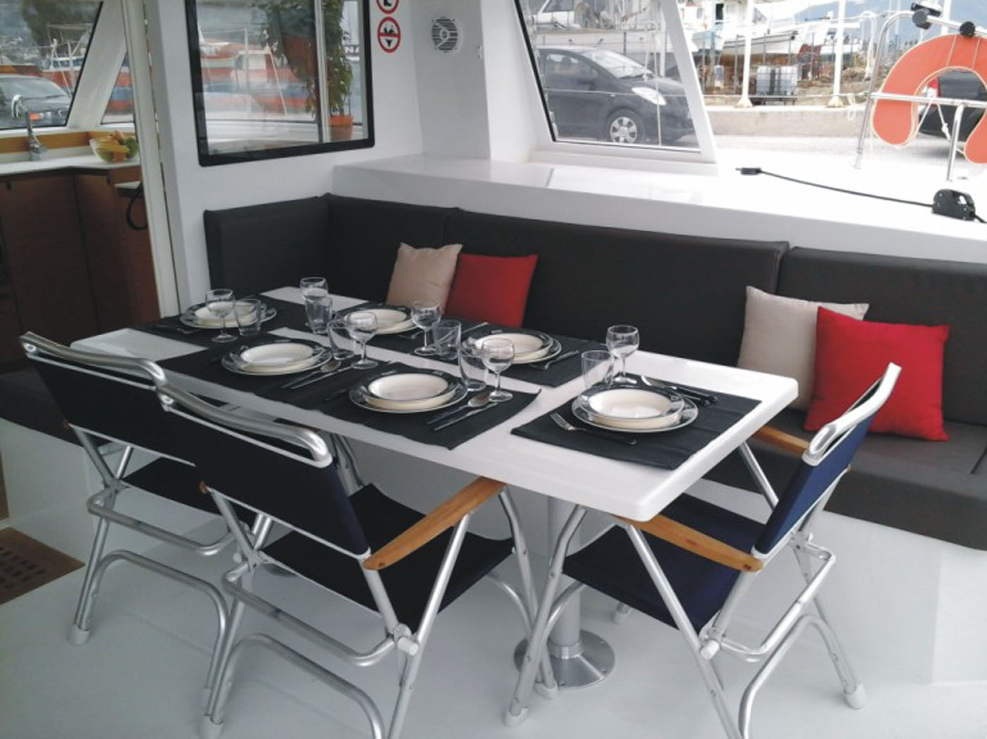 Mystic Blue Daily & Weekly cruises