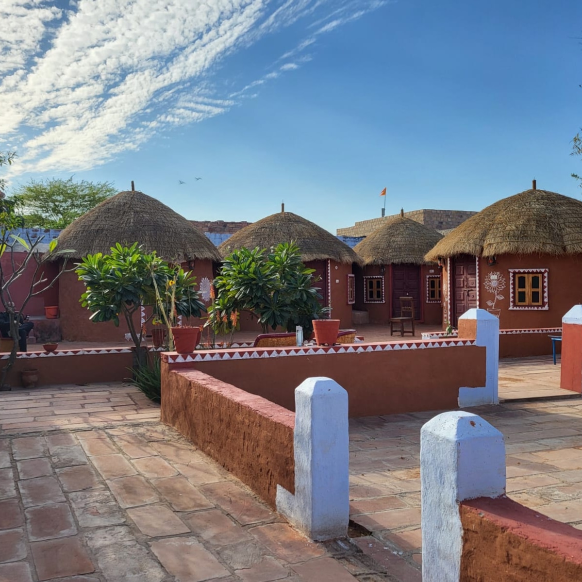 Chhotaram Prajapat's Homestay