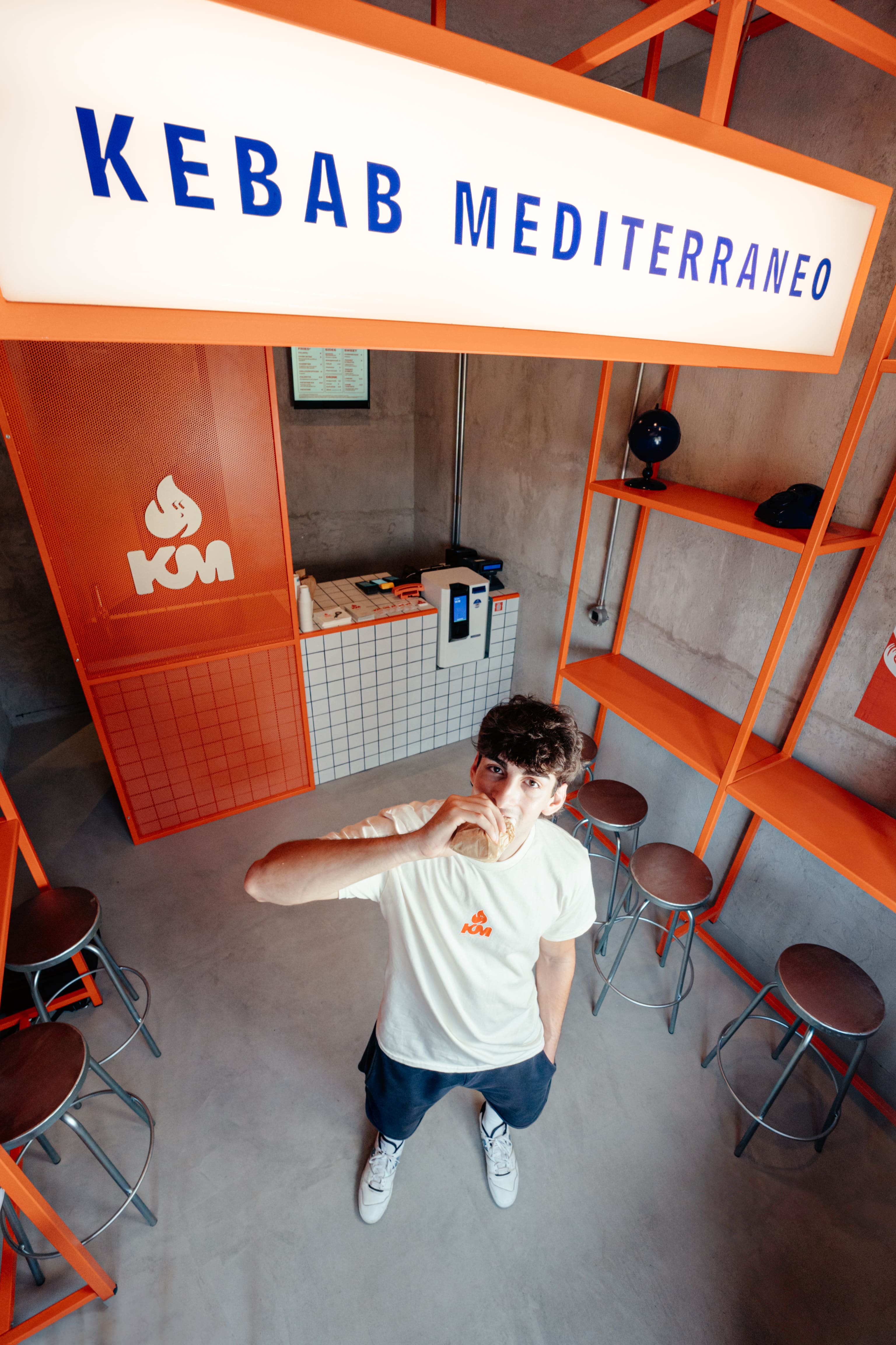 KM Kebab Mediterraneo