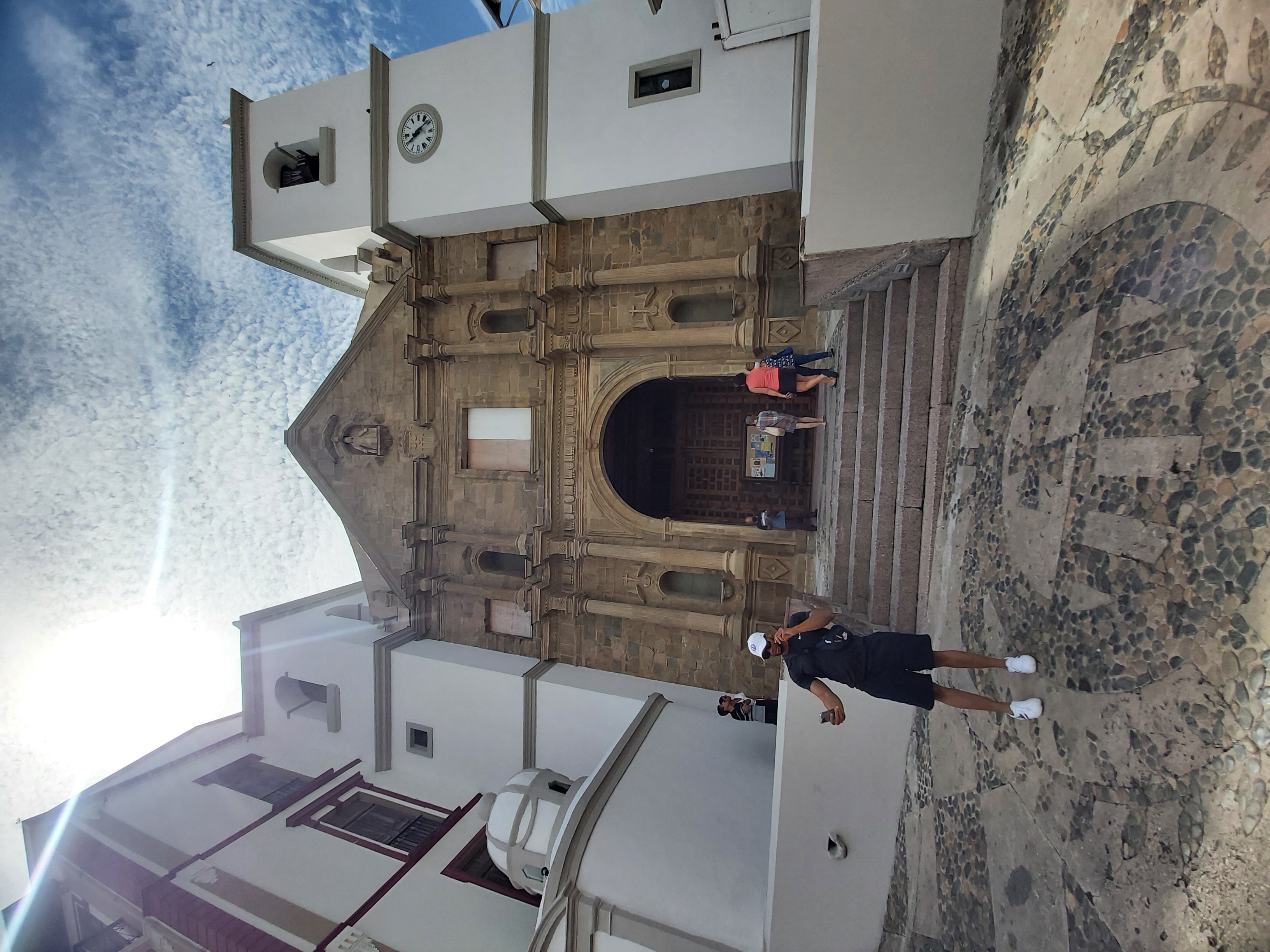 Chris Panama Experience