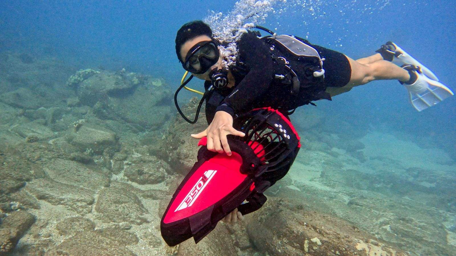 Eco Sea Scooters Snorkeling Academy