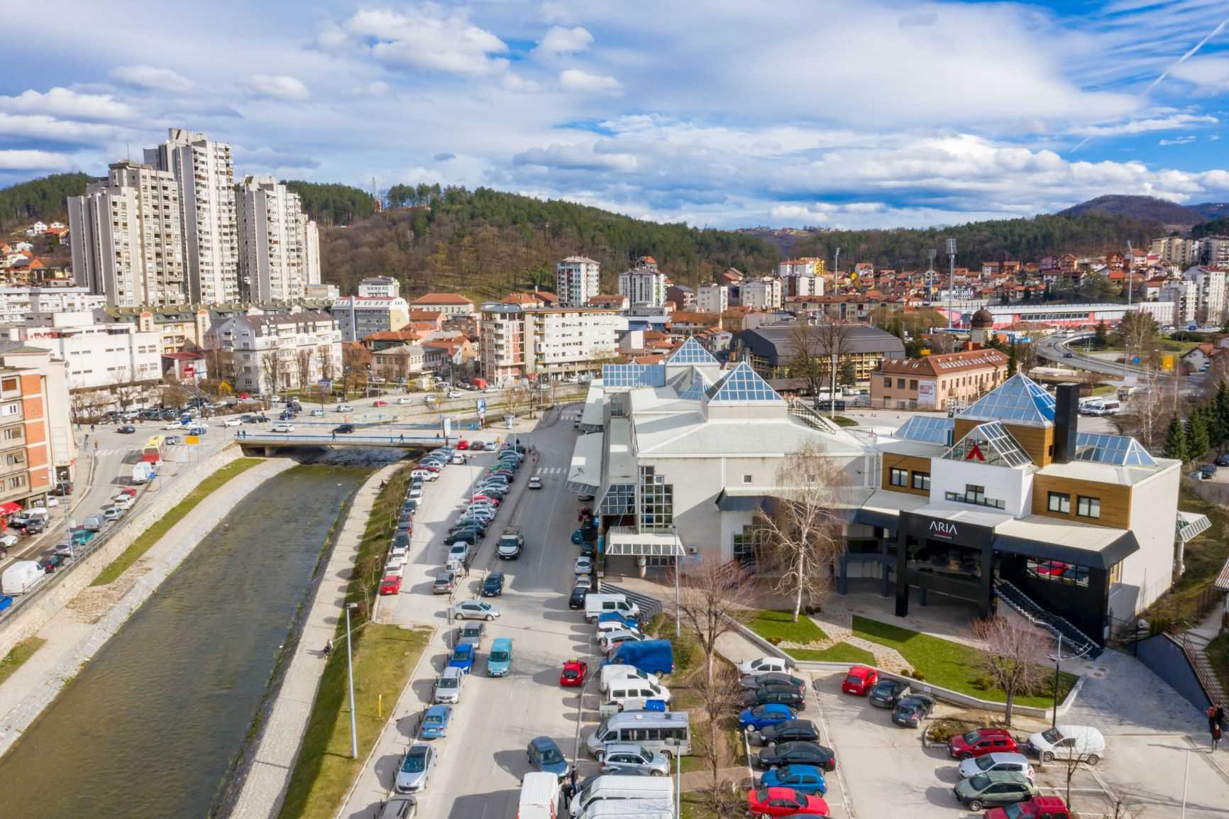 Aria City Boutique Hotel