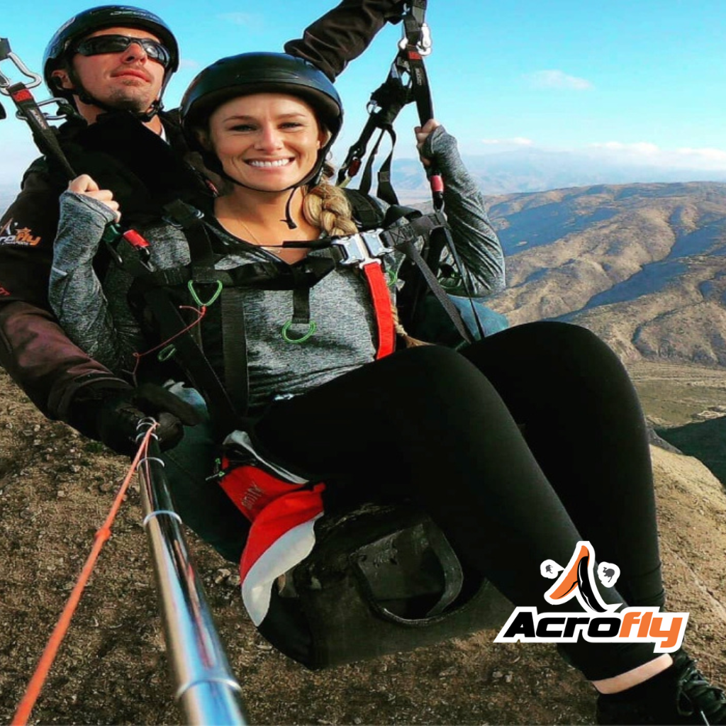 AcroFly Paragliding
