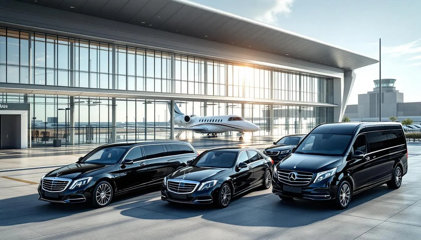 ke-transfers Airport Transfer & Limo Service