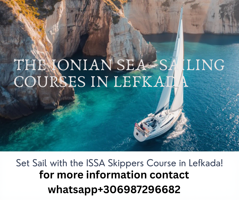 sailing and mentoring