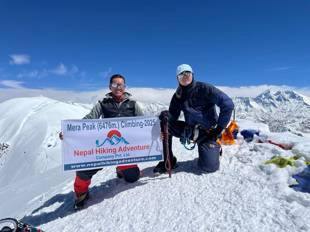 Nepal Hiking Adventure Company