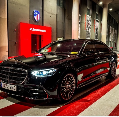 Transfer Madrid World