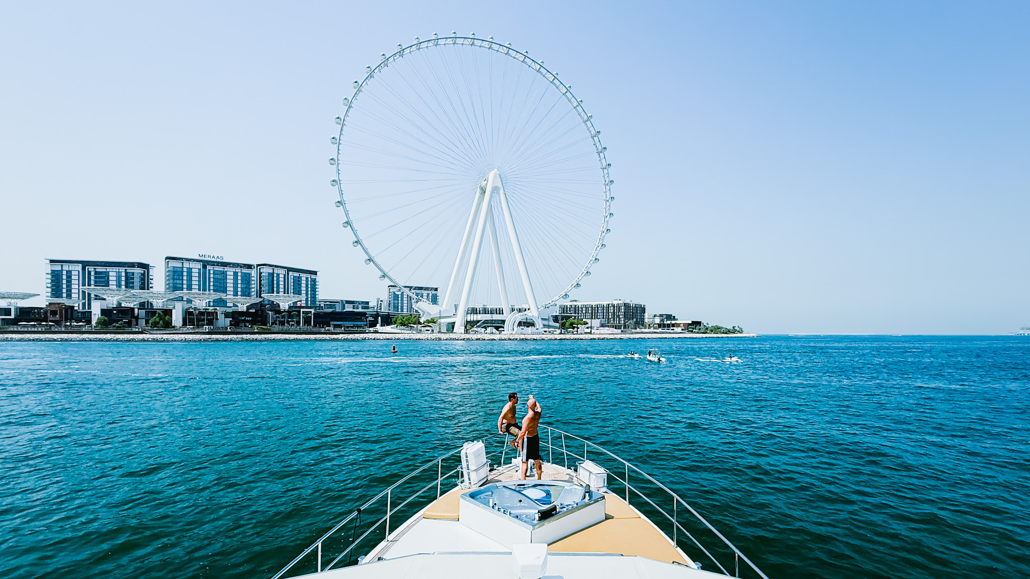 2 Hours Luxury Sunset Yacht Tour with BBQ Lite Meal