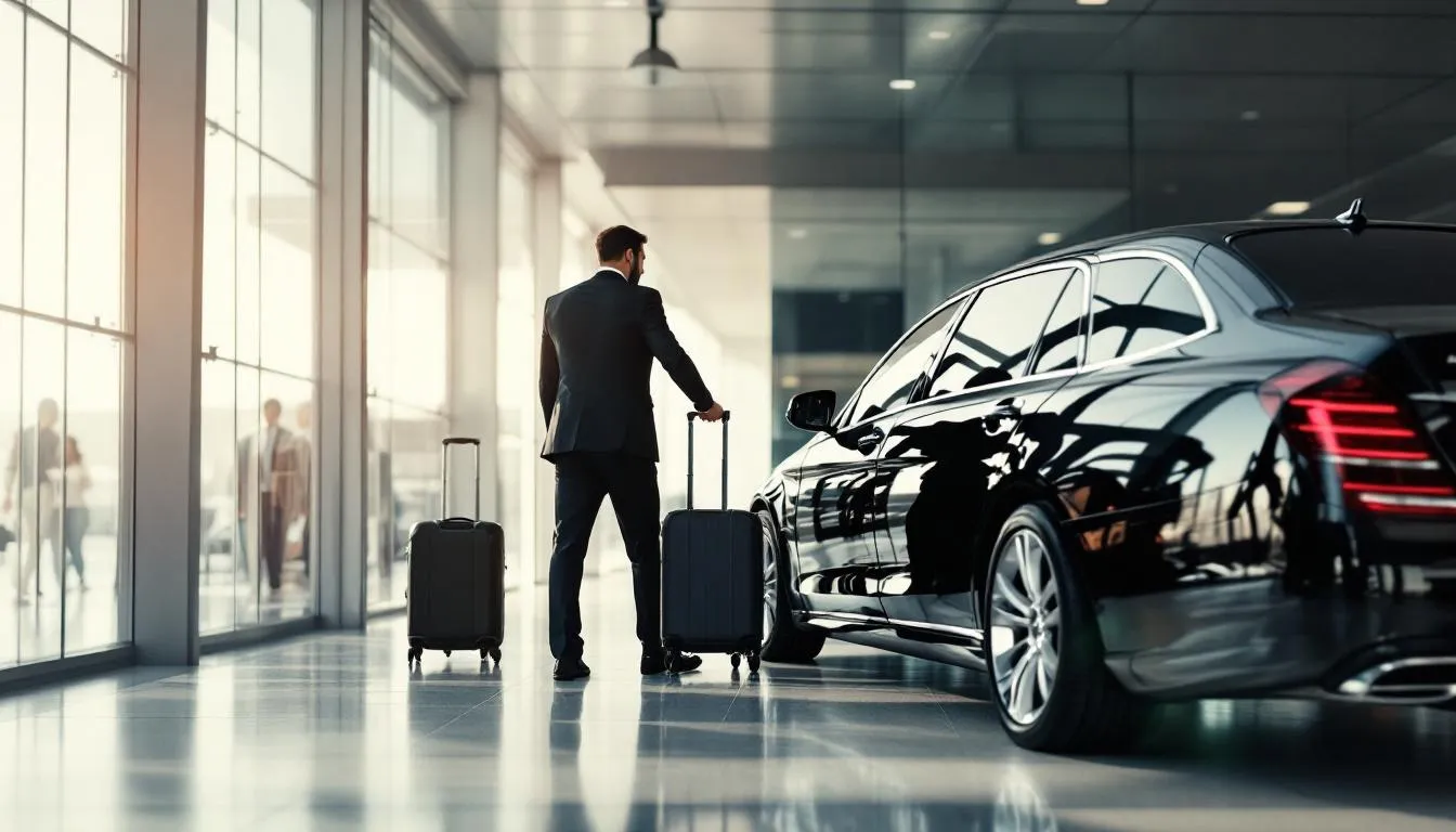 ke-transfers Airport Transfer & Limo Service