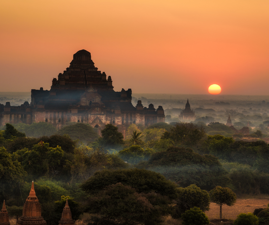 Wonderful Myanmar Travel