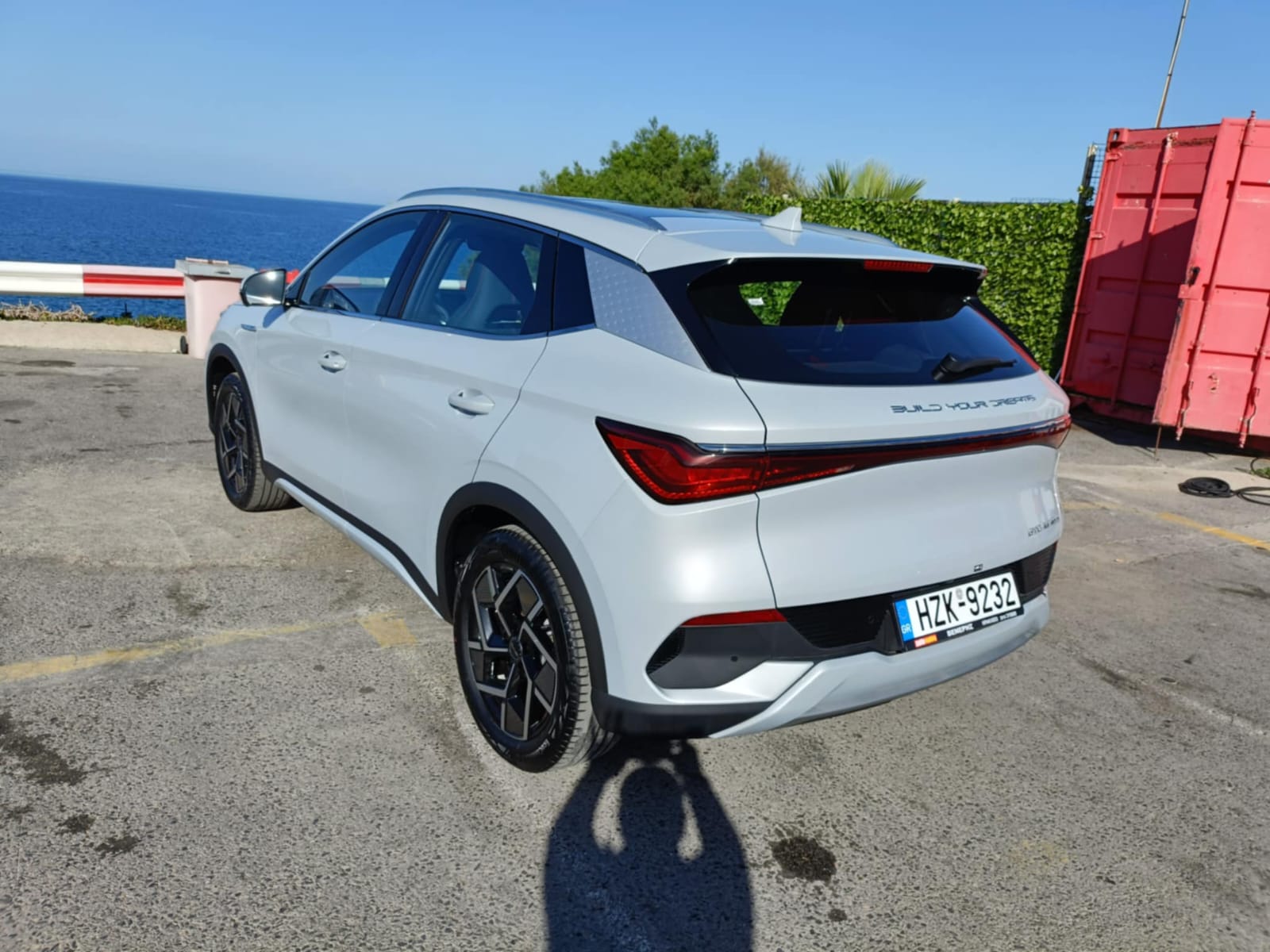 Lux Trans Crete Rent a Car Heraklion