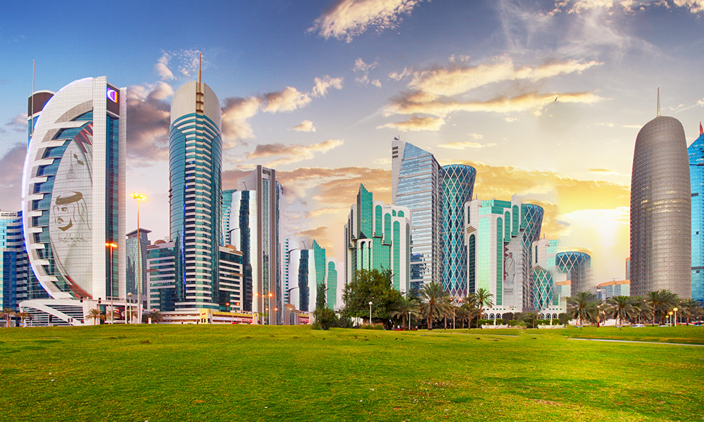 Doha Transit and Tours WLL