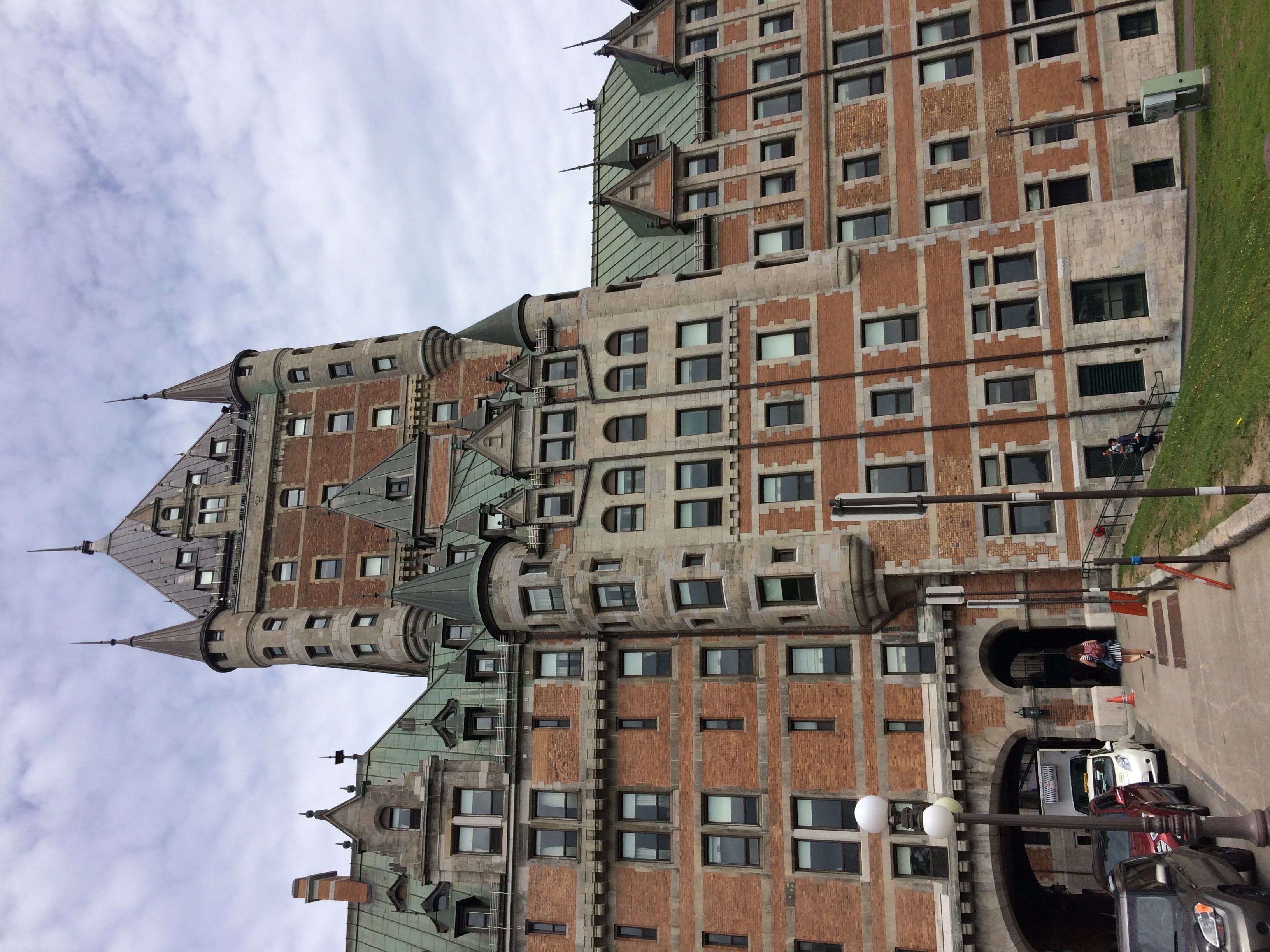 Old Quebec City self-guided walking tour & scavenger hunt