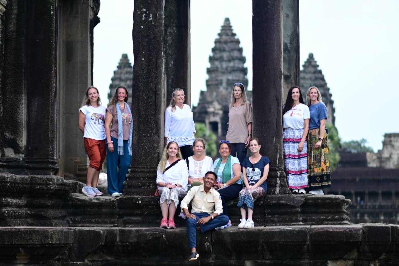 Angkor Wat Tour Guide